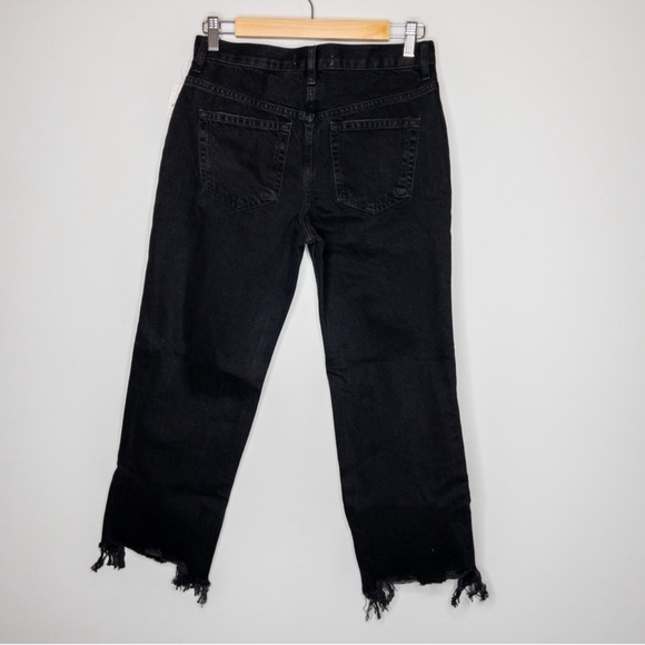 Free People distressed jeans - Picture 2 of 7